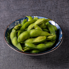 枝豆の塩味仕立て