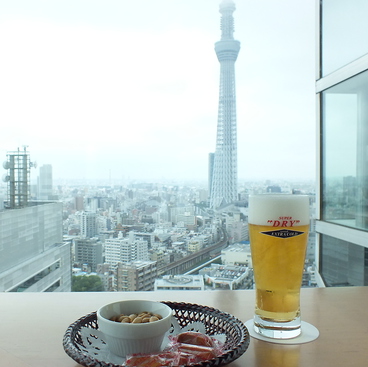 展望ラウンジ アサヒスカイルームのおすすめ料理1