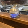 次亜塩素酸水を使用した空気清浄機で店内の換気にも気を配っております！