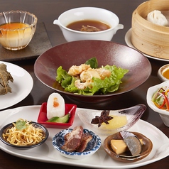 中華 Dining 昌華のコース写真