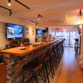 沖縄料理 カフェ&バー Tip Off ティップオフの雰囲気1