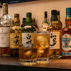 BAR OGYAA バー オギャアのコース写真