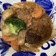 Ye Olde Bar Masa ヤー オールド バー マサのコース写真