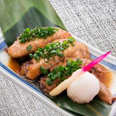 薩摩地鶏手羽先