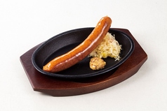 単品ソーセージ