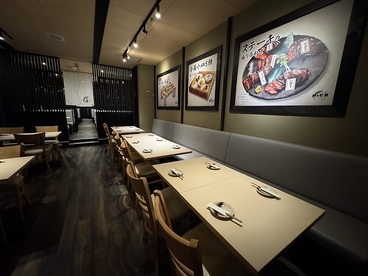 肉ビストロ庵 Nick 別邸 四日市駅前店の雰囲気1