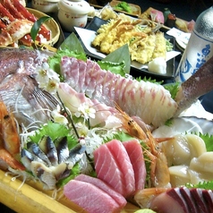 魚海船団 神田南口今川橋店のコース写真