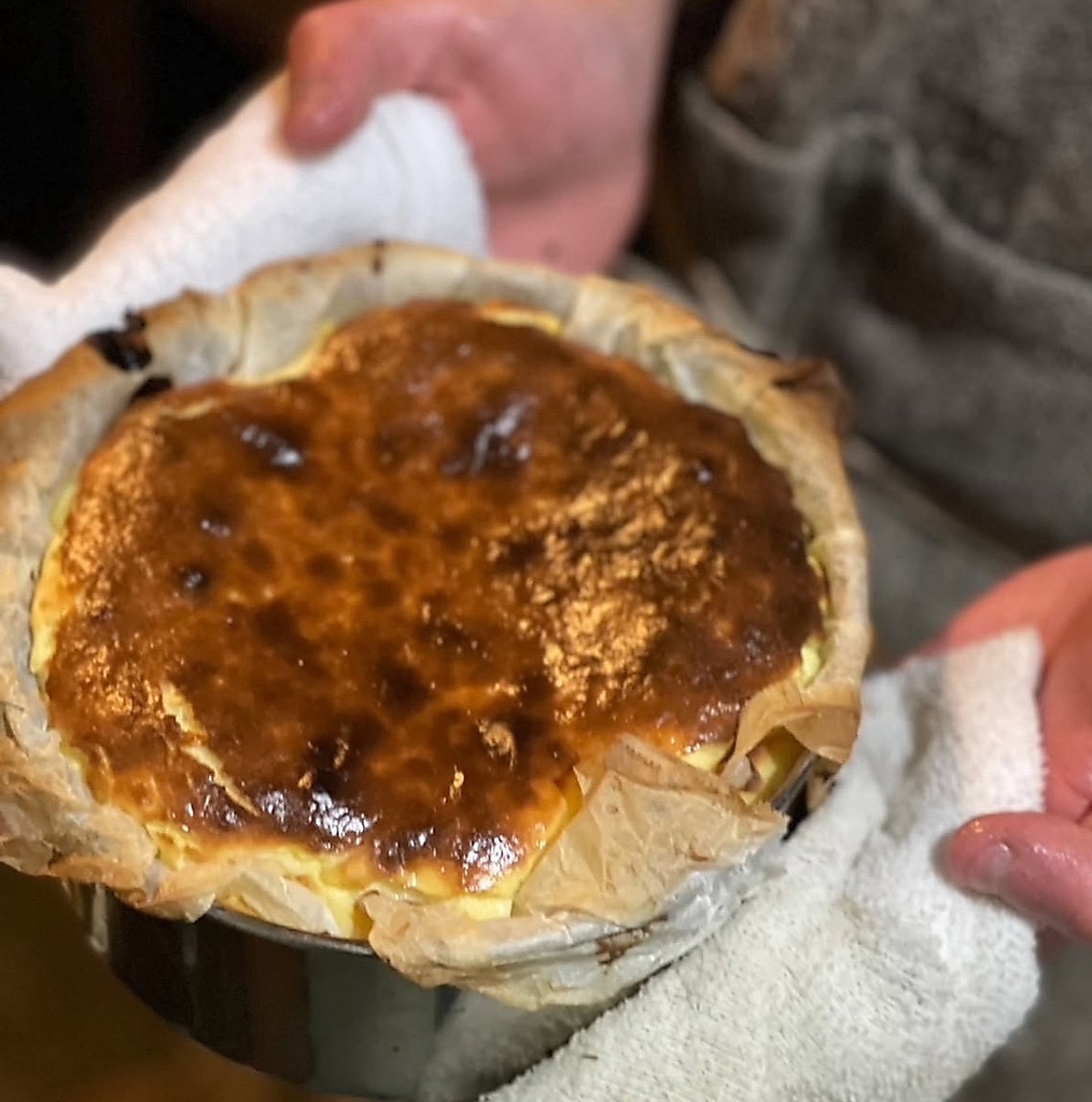 食後のお口直しや2次会の小腹満たしにピッタリな、お洒落な手作りデザートもご用意♪