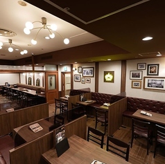 銀座ライオン ビヤレストラン 羽田マーケットプレイス店の特集写真