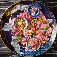 飛騨牛焼肉 岐牛のコース写真