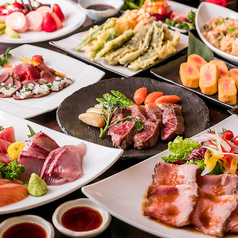 喫煙◎2時間食べ飲み放題3300円！炭火焼鳥99円均一　焼き鳥軒　神田本店のコース写真