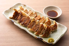 黒豚餃子
