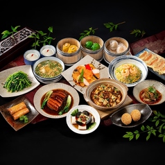 北京飯店 東所沢店のコース写真