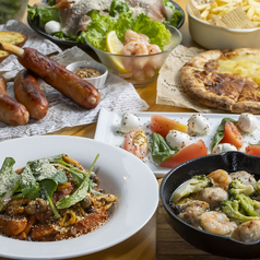 BAR STADIUM スタジアムのコース写真