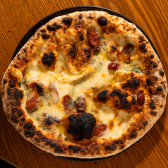 チョリソーゴルゴンゾーラ