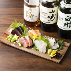 とらまつ 国分寺のコース写真