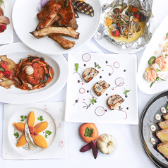 レストラン REGINA ハートンホテル東品川のおすすめ料理1