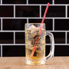 ジンジャエール