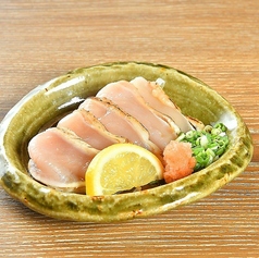 厳選 鶏むねタタキ