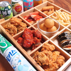 韓サム食堂 ハンサム食堂 高知店のコース写真