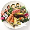 料理メニュー写真&nbsp;皿鉢盛り