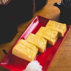 だし巻玉子