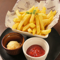 料理メニュー写真&nbsp;ポテトフライ