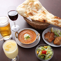 料理メニュー写真&nbsp;バターチキンカレー