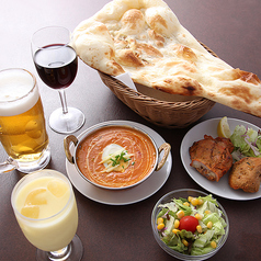 バターチキンカレー