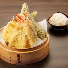 おまかせ天盛り 5種盛り
