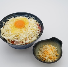チーズだらけ天