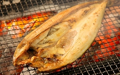 トロ塩サバ