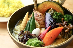 札幌スープカリー 荒谷商店のメイン写真