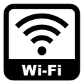 【Wi-Fi完備★】当店ではWi-Fiが完備してあるので、安心で快適にお食事を楽しみながら、インターネットも楽しめます◎通信料の節約にも是非！お気軽にご利用くださいませ♪