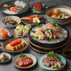 炭と海鮮と串焼きと肴 とっとっと 神戸三宮店のおすすめポイント1