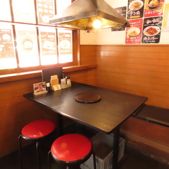 炭火焼肉ホルモンしま田 駒込店の雰囲気3