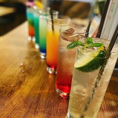 肉バル BARBiG バルビッグのコース写真