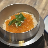 《こだわり抜いた料理》富山ならではの料理＆名物釜めし
