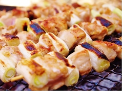 炭火串居酒屋 とりあえずのコース写真