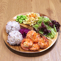 料理メニュー写真&nbsp;ガーリックシュリンプ