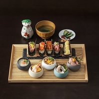 大人気おちょこ丼ランチやってます！11時～１５時