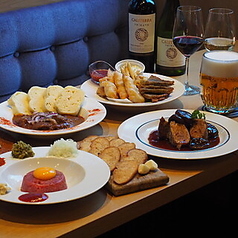BULVAR TOKYO （ブルヴァール トーキョー）のおすすめ料理1