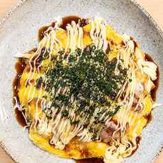 豚玉焼き