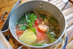 カインチュア (Chah Chua Ca Tom)