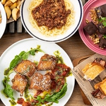 宴会コースが飲み放題付きで3500円～ご用意！ご予算に合わせて対応いたします！！