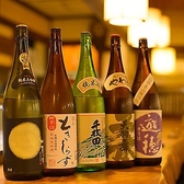 【お酒・ドリンク充実★】お酒、ドリンクは50種類以上取り揃えております！ビール、焼酎、サワー、カクテルetc多数！定番から季節限定など、厳選地酒もご用意しています♪色々な地酒を楽しみたい方には地酒3種呑み比べがおすすめです。原料、製法の違いによる味わいの違いを感じ、お客様のお気に入りを見つけてください♪