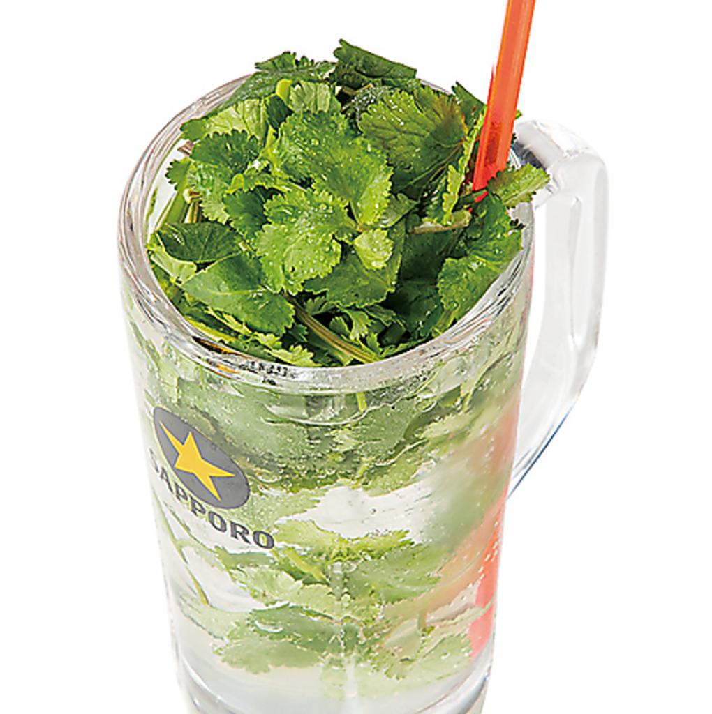 パクチーレモンサワーや紅しょうがサワー等インパクトも味も抜群のサワー★