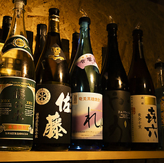 焼肉と共に楽しむ充実のドリンクメニュー。