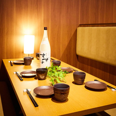 北海道 旬の海鮮と和食 蝦夷丸 札幌本店の特集写真