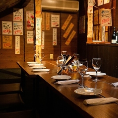 イタリアン居酒屋 ガルゴッタ gargotta特集写真1